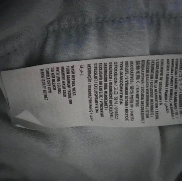 Abercrombie and Fitch Jeans - Picture 5 of 5